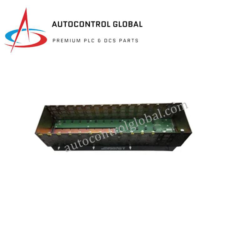 Honeywell 900R12R-0501 | High-Density ControlEdge I/O Rack