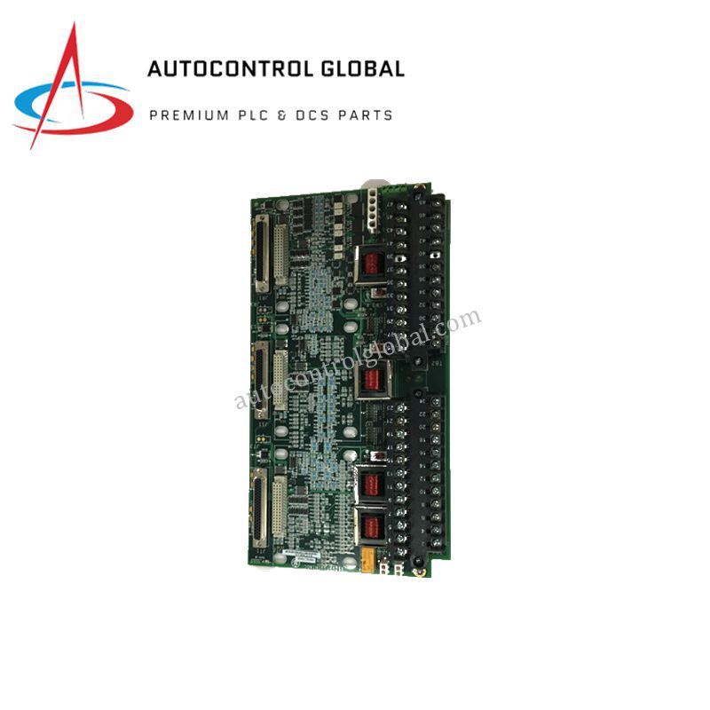 GE Industrial IS200TSVCH1ADC | High-Accuracy Servo Board