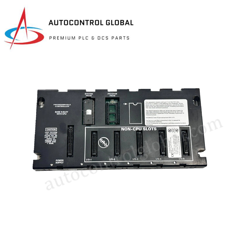 پردازنده IC693CPU313V GE Fanuc Turbo | موجودی جدید و اصل