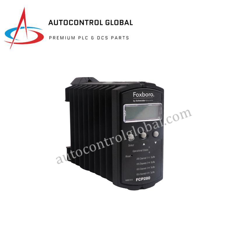 FCP280 | Foxboro Fault-Tolerant Field Control Processor