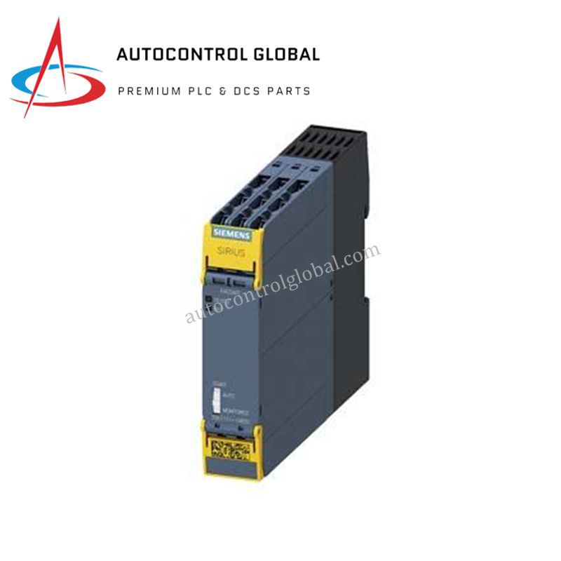 3SK1111-1AB30 Siemens SIRIUS Standard Safety Relay 24V