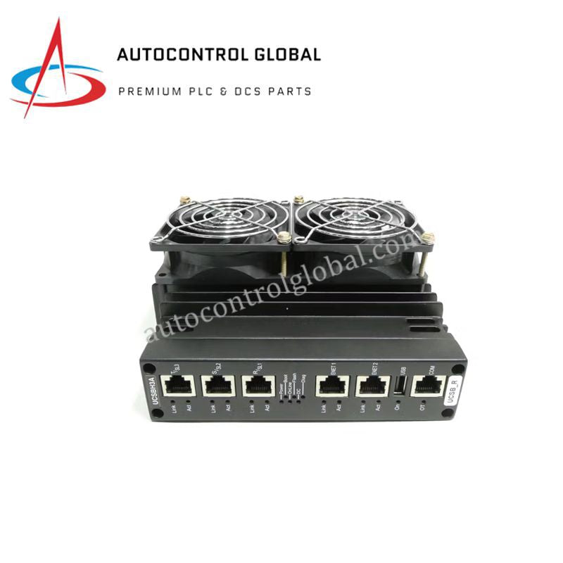 IS420UCSBH3A by GE | High-Performance Control Processor