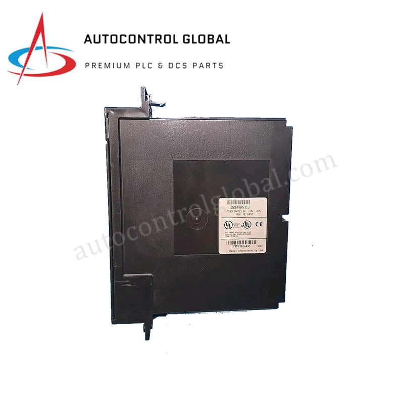 GE Fanuc IC697PWR711J Serija 90-70 Tehnički list i priručnik