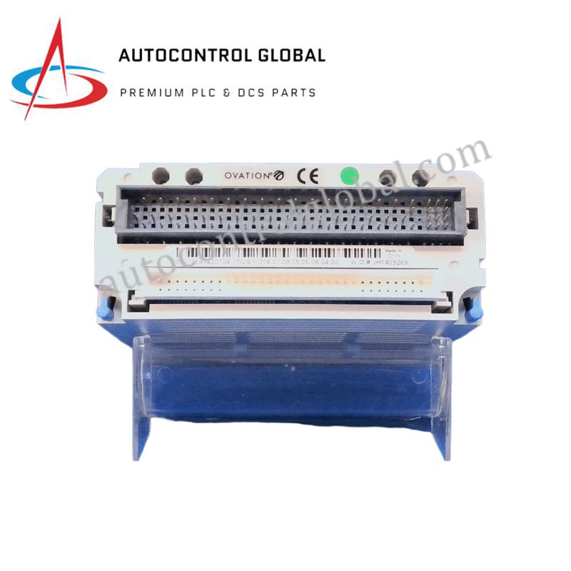 1C31232G02 + 1C31234G01 Module | Ovation Compact Digital Input Card