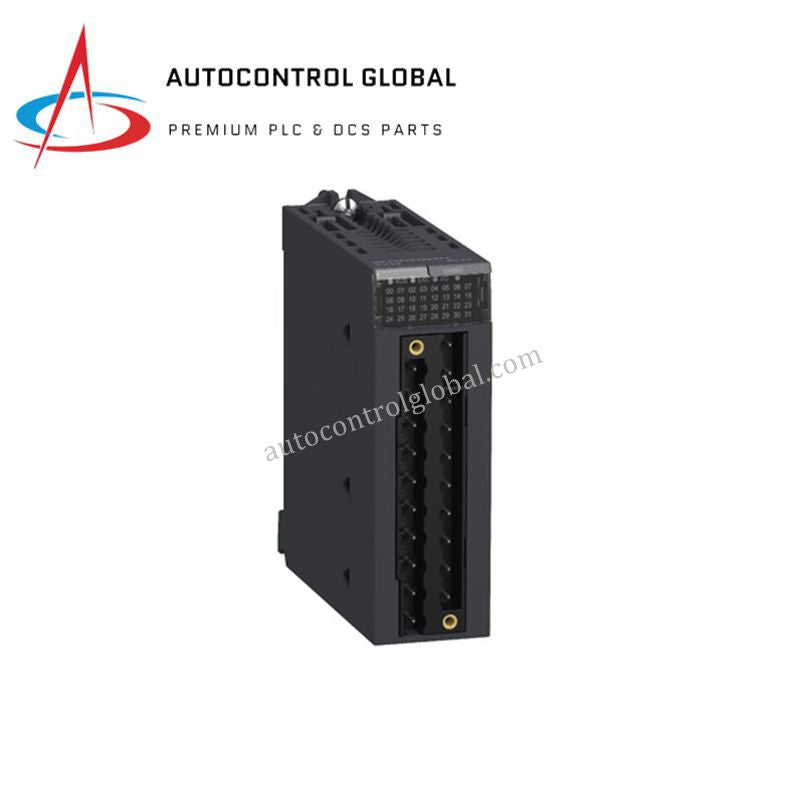 M340 Discrete Input Module | Schneider Modicon X80 Industrial I/O ...