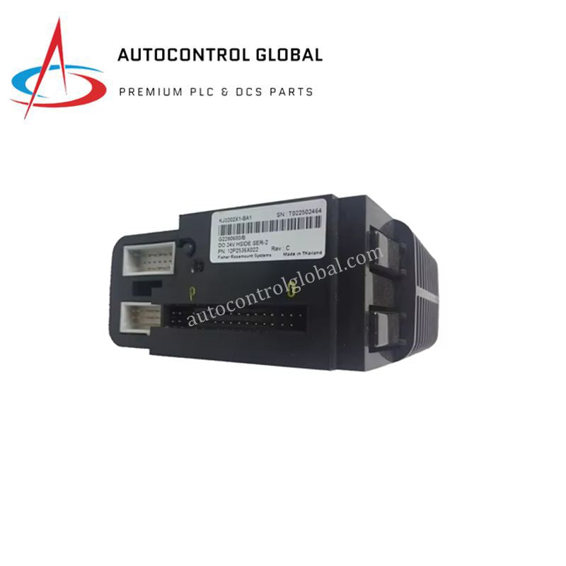 Emerson CE4005S2B1 | Controller Module for Ovation™ and DeltaV™