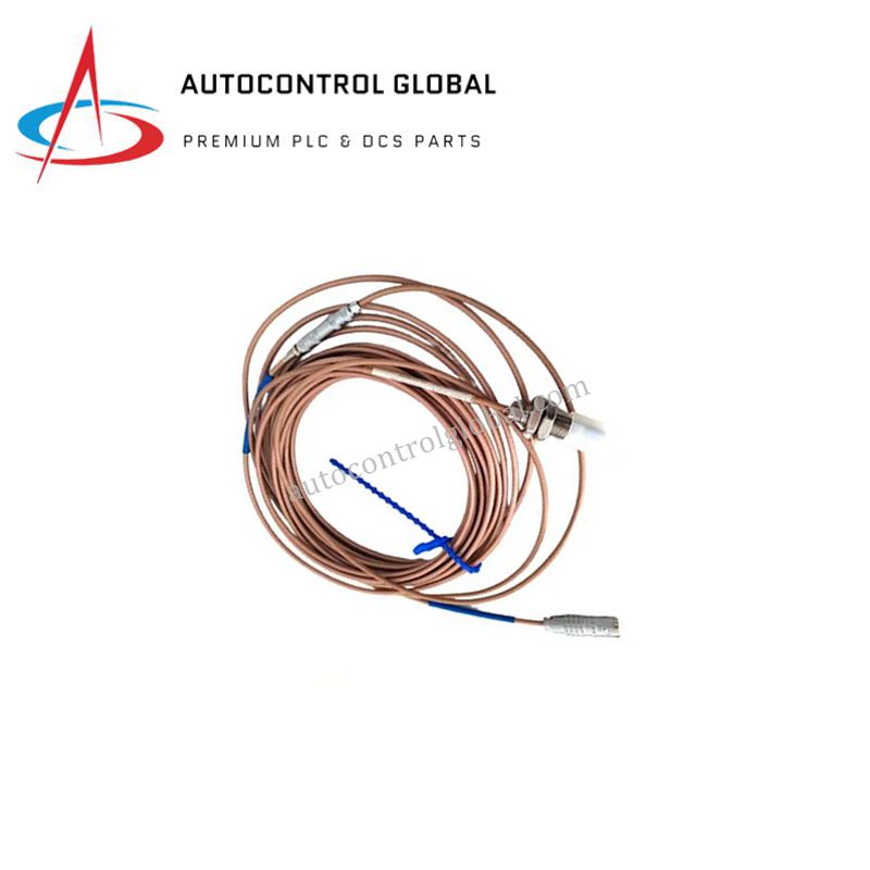 Emerson EPRO PR6424/003-030 | Eddy Current Sensor + Converter