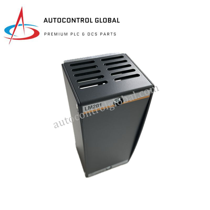 LM201 | Bachmann Placeholder Module for Automation System Backplane