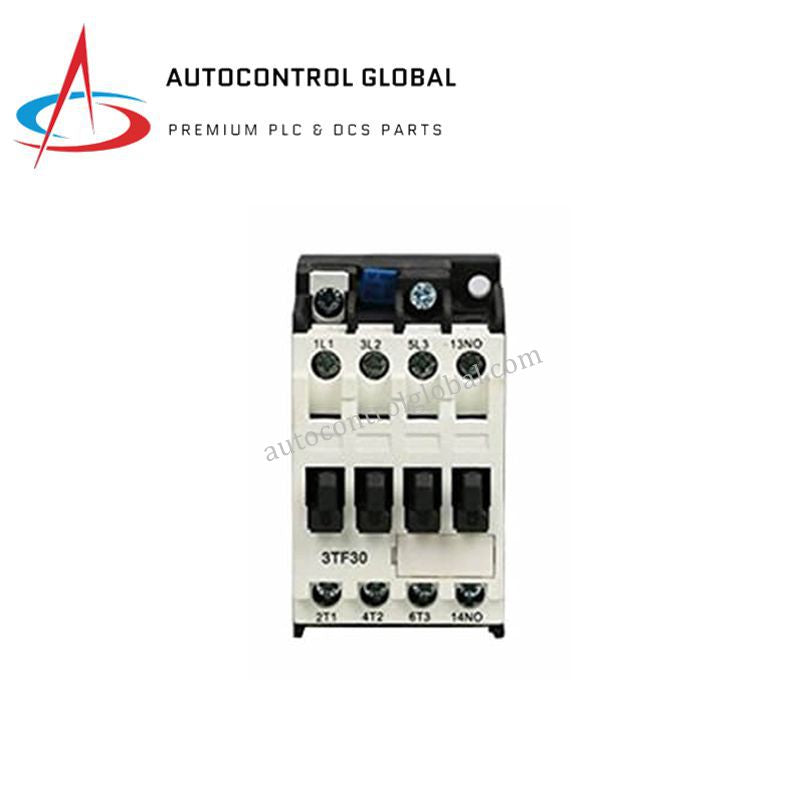 3TF30-10-0AP0 Siemens Compact AC Contactor for Industrial Systems