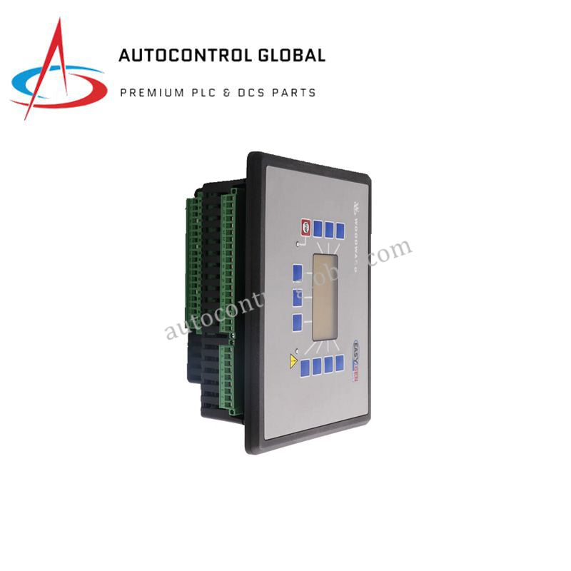 8440‑1843 | Woodward easYgen-3000 PLC Module for Gensets