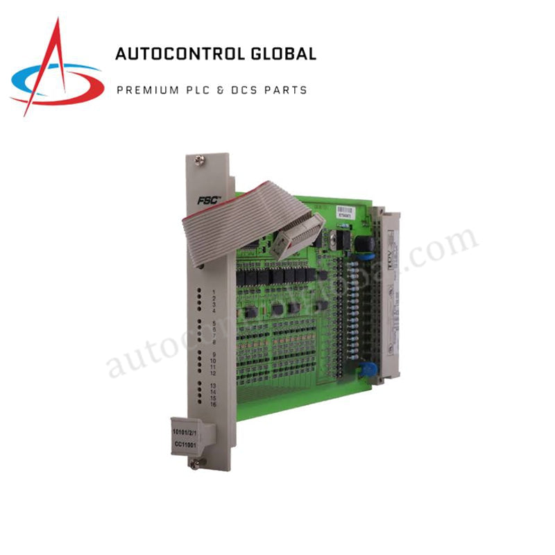 Modul Input Digital Fail-Safe | Honeywell 10101/2/1 FSC