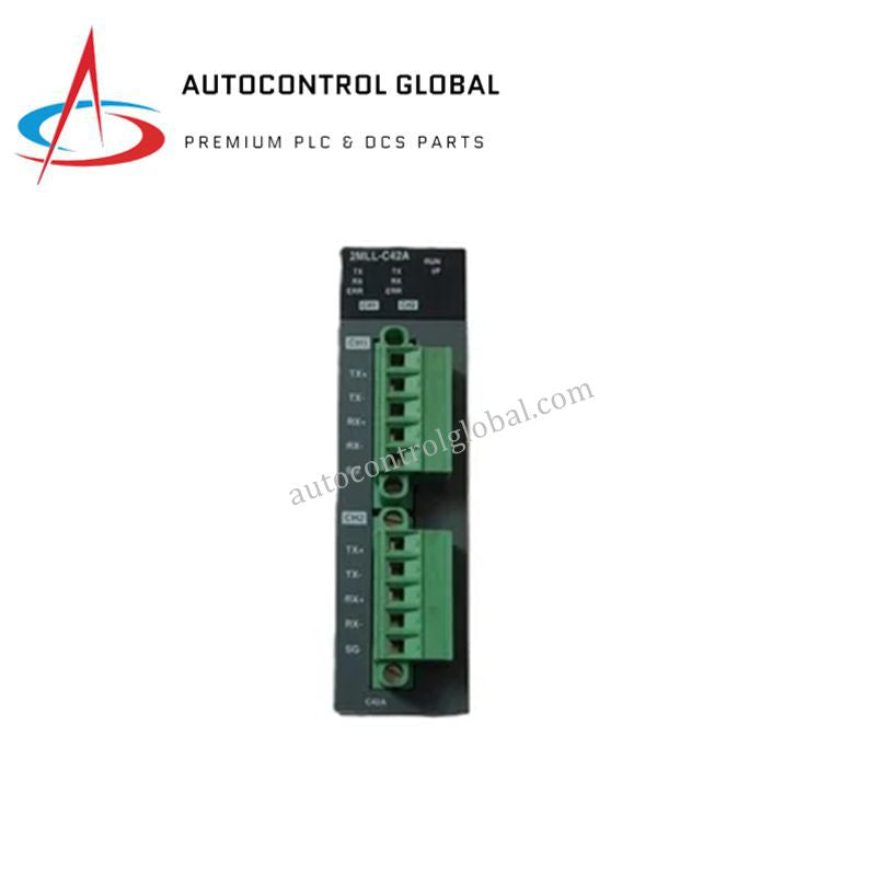 2MLL-C42B | Honeywell Analog I/O Module for Process Control