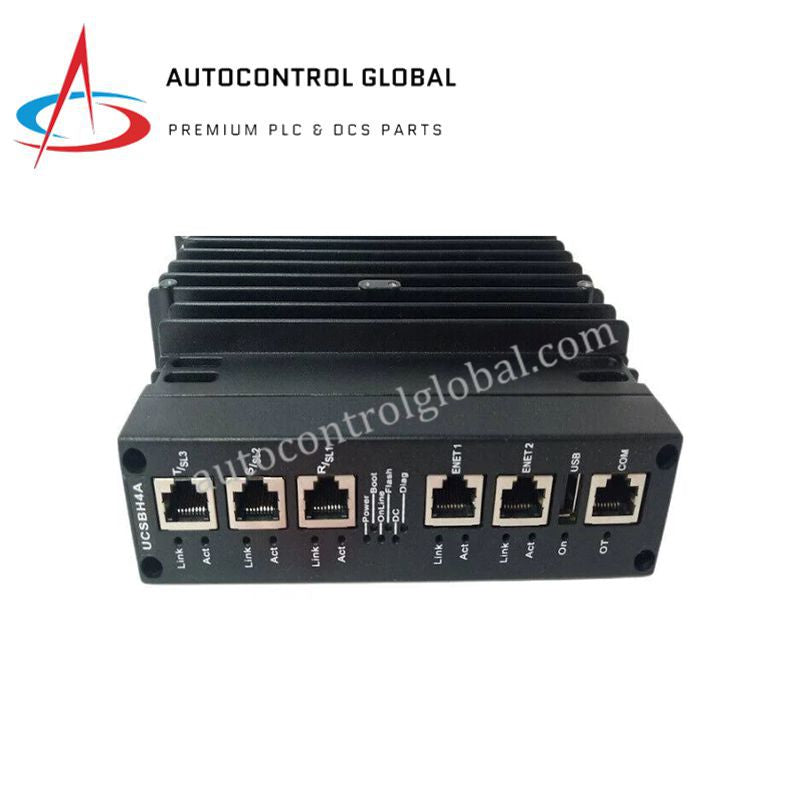 IS420UCSBH3A by GE | High-Performance Control Processor