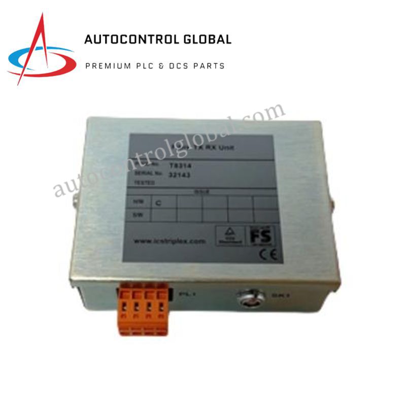 ICS Triplex T8314 Module | Long-Distance Fibre Communication