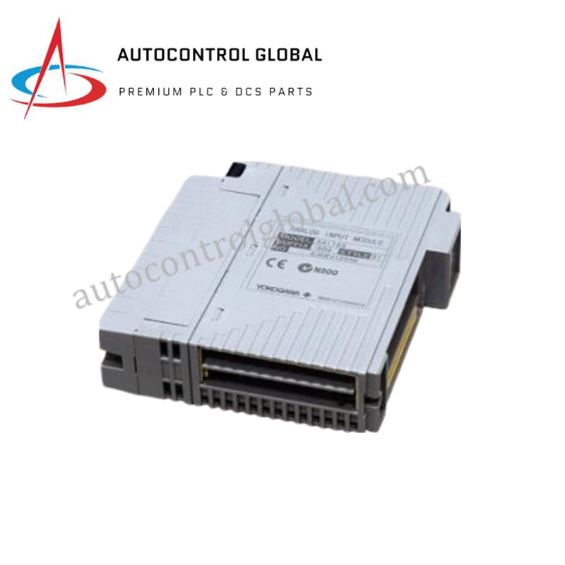 16-CH Isolated 4-20mA HART Input Module | Yokogawa AAI143-H03