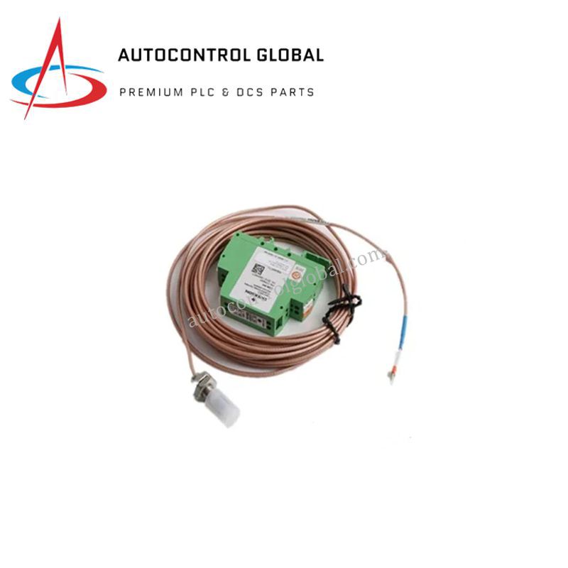 PR6423/000-031 + CON041 Sensor Module | Emerson EPRO Series