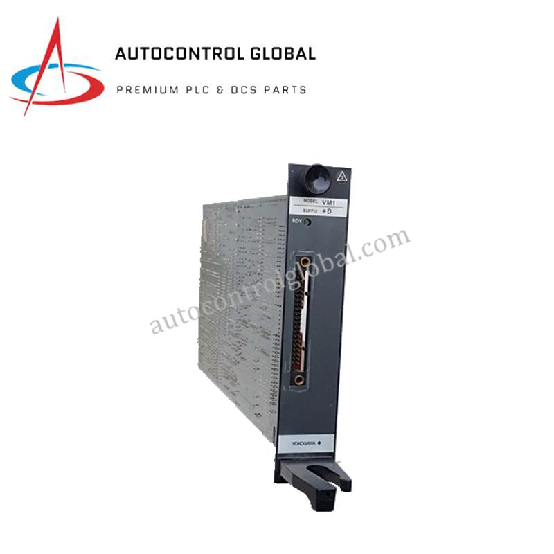 VM1*S Input Module | Yokogawa High-Speed Data Acquisition Board
