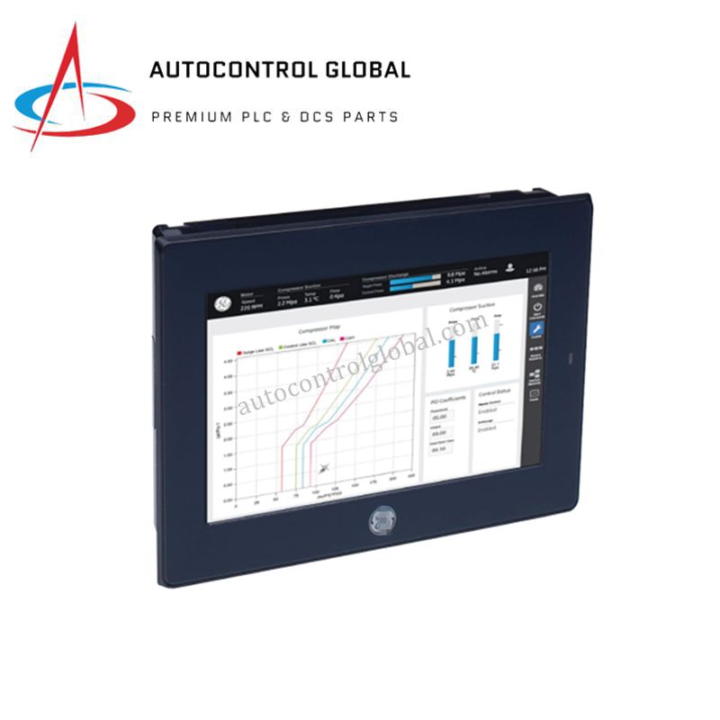 IC755CSS12CDB | GE Digital 12-Inch QuickPanel+ Touchscreen