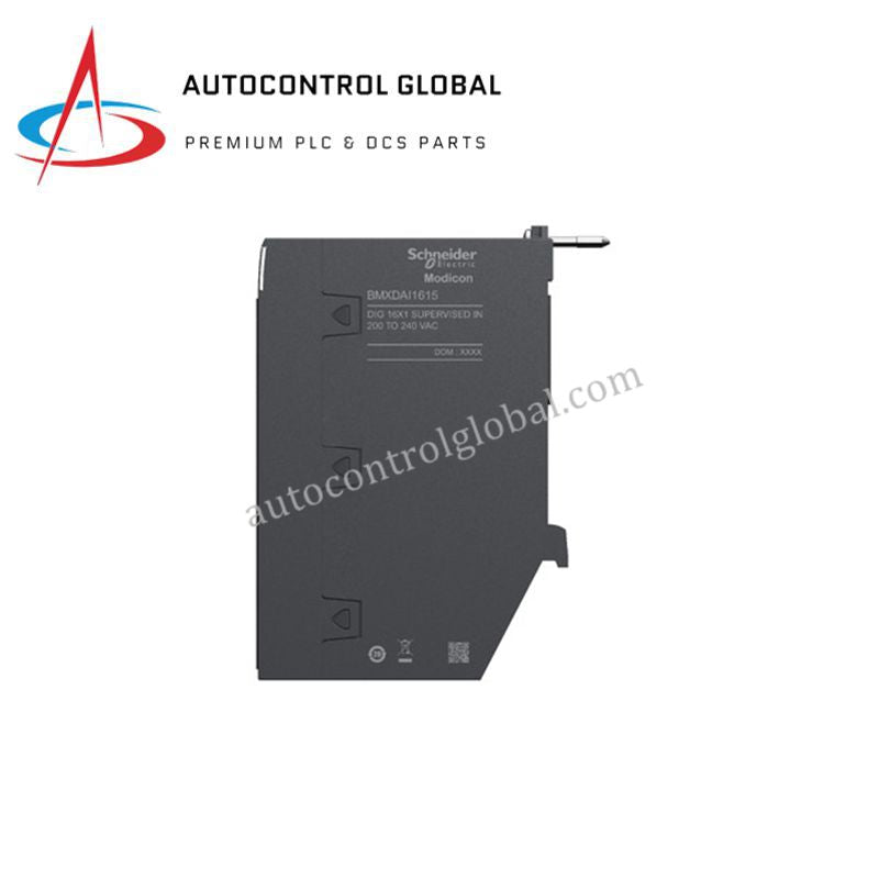 Modicon X80 BMXDAI1615 | Schneider 16-Input DC Module for PAC