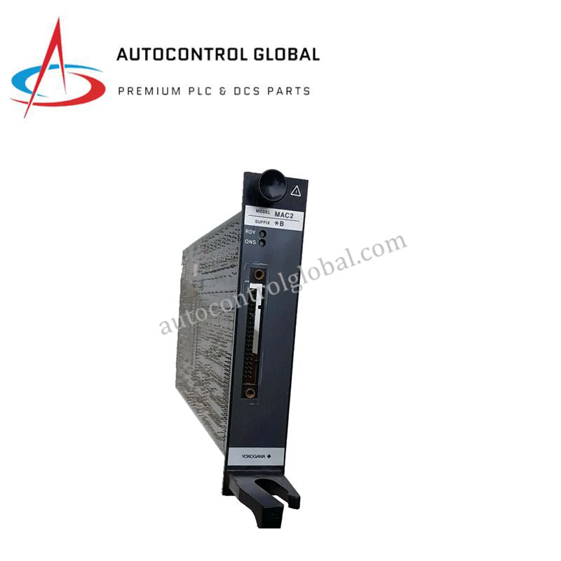 YOKOGAWA MAC2*B | Multipoint Analog Control Card