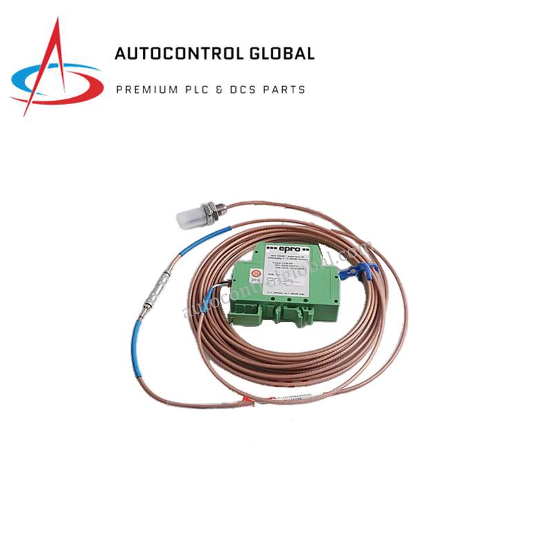 PR6423/000-031 + CON041 Sensor Module | Emerson EPRO Series