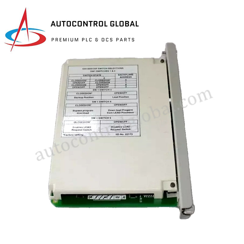 620-0059 | Ханивелл | Контроль избыточности