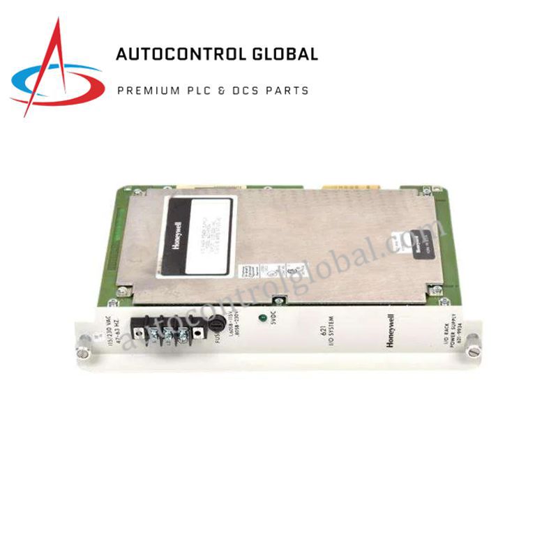 Honeywell 621-9934C | Rack-Mount Industrial Power Supply