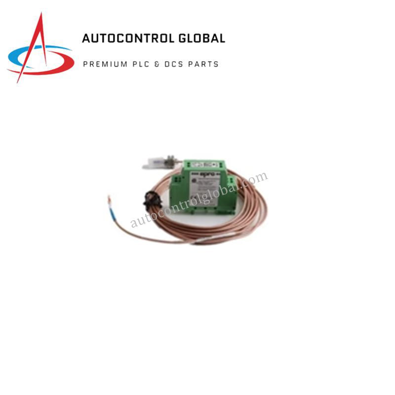 PR6423/000-031 + CON041 Sensor Module | Emerson EPRO Series