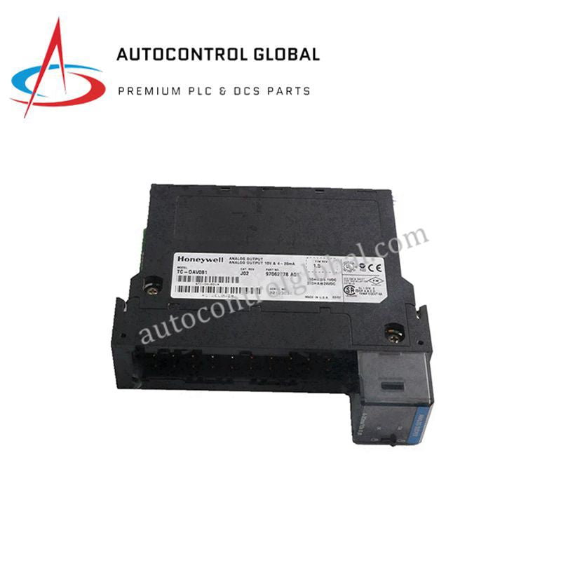 TC-IAHI61 | Honeywell High-Level Analog Input Module | 0–10V / 4–20mA