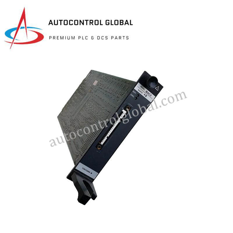 YOKOGAWA MAC2*B | Multipoint Analog Control Card