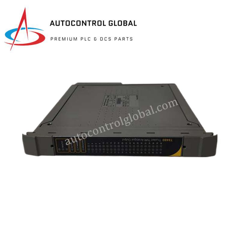 ICS Triplex T8121 | Trusted TMR Processor Interface Adapter