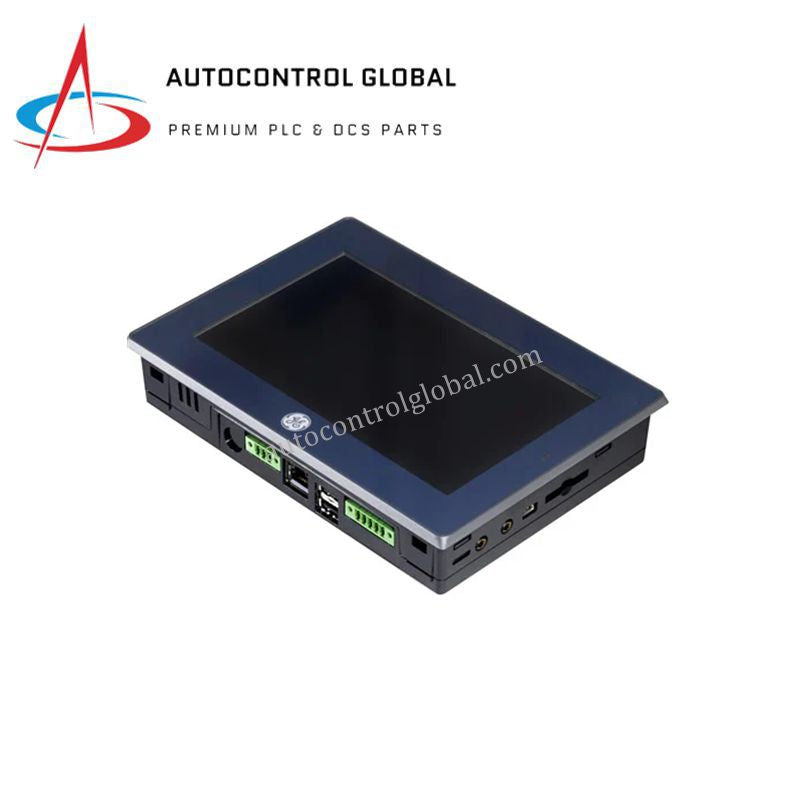 GE IC755CSS15CDA | Industrial Touchscreen Panel for QuickPanel