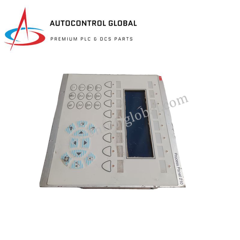 PP220 by ABB | Compact Operator Interface for 800xA Systems