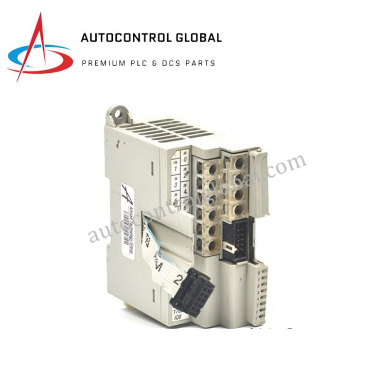 1764-OW8 Relé kimeneti modul | Allen-Bradley PLC Bemenet/Kimenet