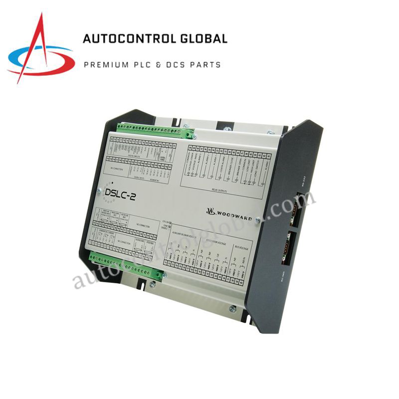 Woodward 8440‑1878 Digital Synchronizer with Load Management ...