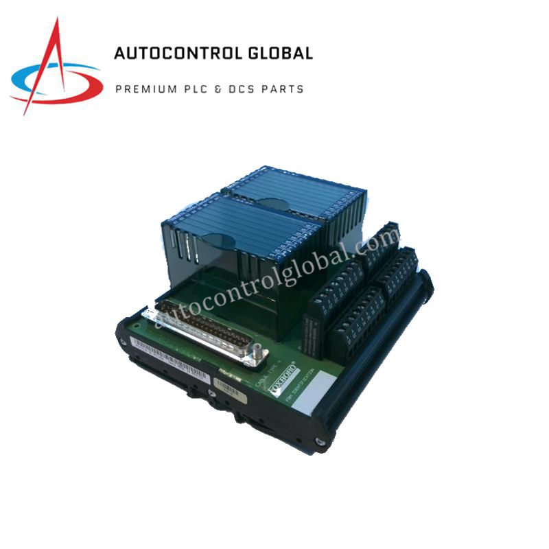 P0916JS | Foxboro Digitaler Eingangs-Klemmenblock-Modul