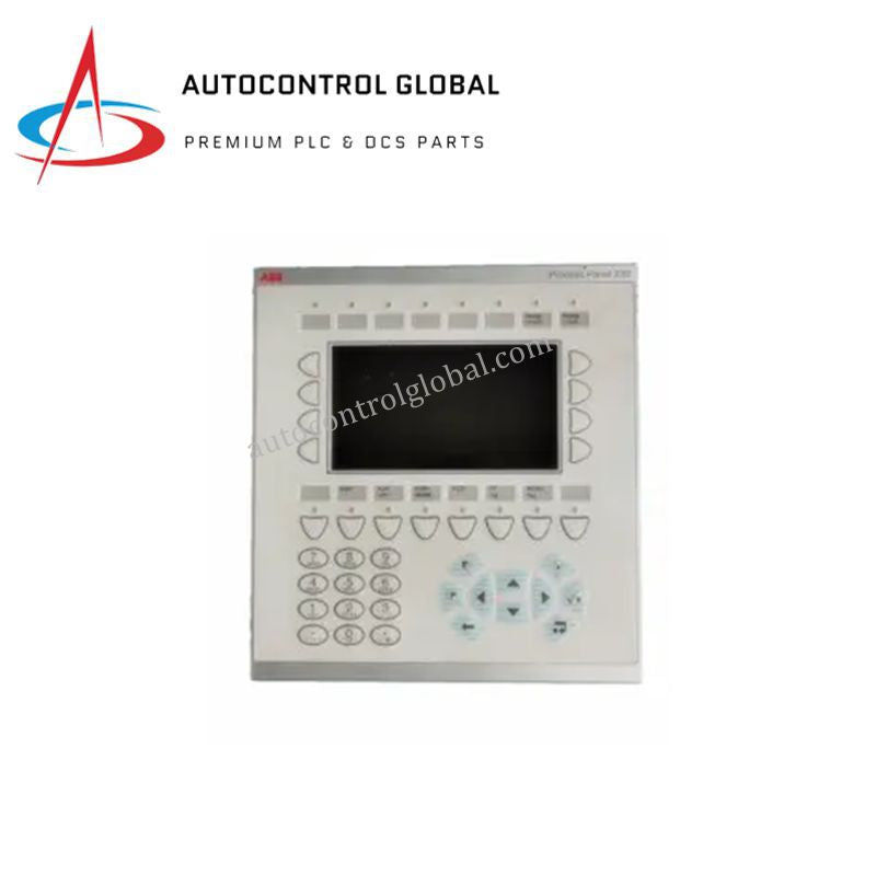 PP220 by ABB | Compact Operator Interface for 800xA Systems
