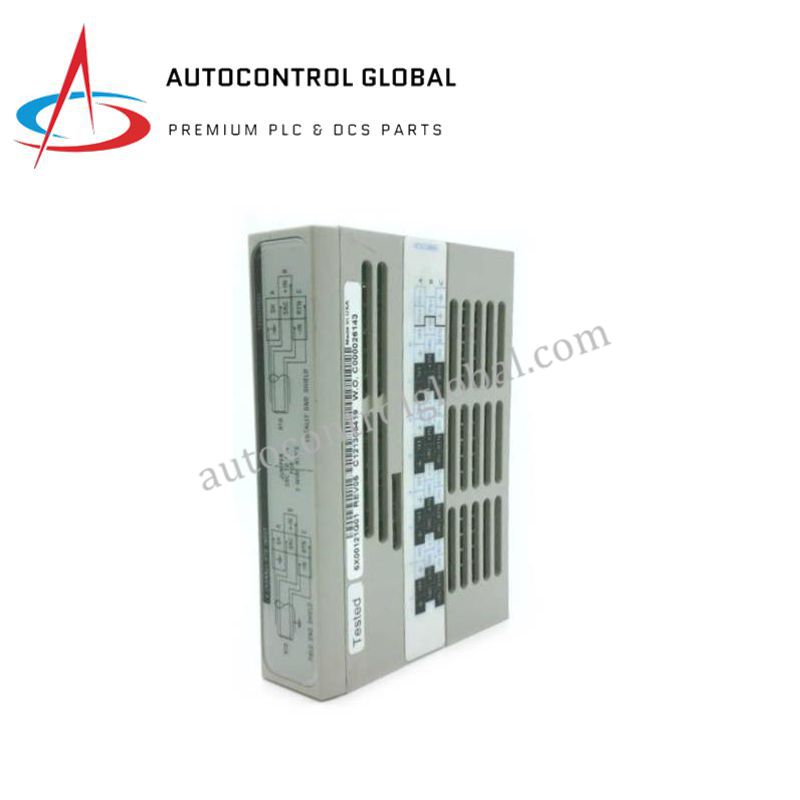 1X00690H01 | Emerson Ovation Single-Ended Digital Input Module