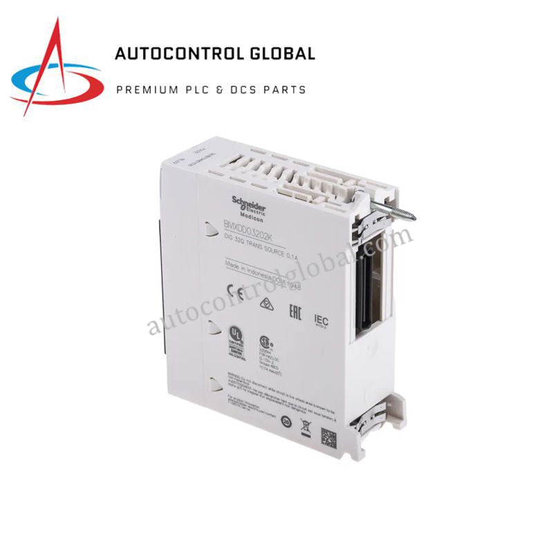BMXDD03202K 32-Output DC Module | Schneider Modicon X80 I/O