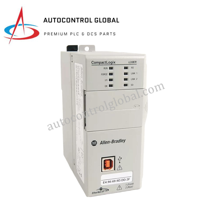 1764-OW8 Relay Output Module | Allen-Bradley PLC I/O