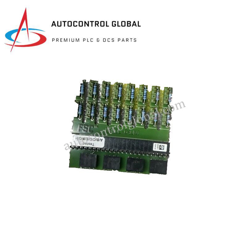 FC-BSDOL-04UNI Honeywell | Safety Manager Signal Calibration Module