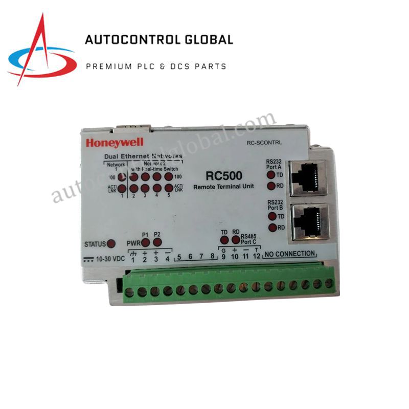 RC-SCONTRL Honeywell | Industrial RTU Controller 220V