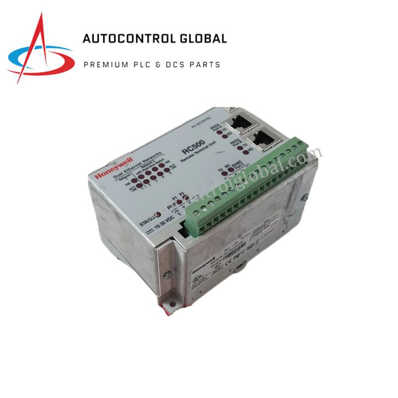 Rtu Controller Module RC-SCONTRL Honeywell | Industrial RTU Controller 220V – AutoControl Global
