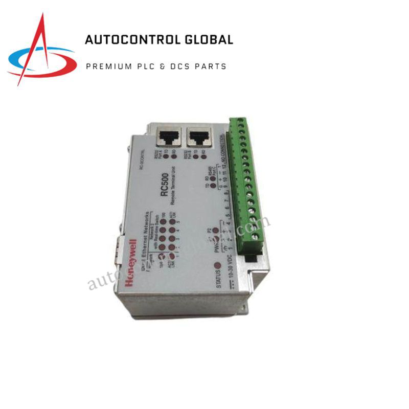 Rtu Controller Module RC-SCONTRL Honeywell | Industrial RTU Controller 220V – AutoControl Global