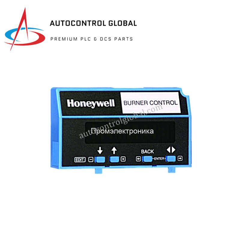 S7800A1001 Honeywell | Burner Control Display Module KDM – AutoControl ...