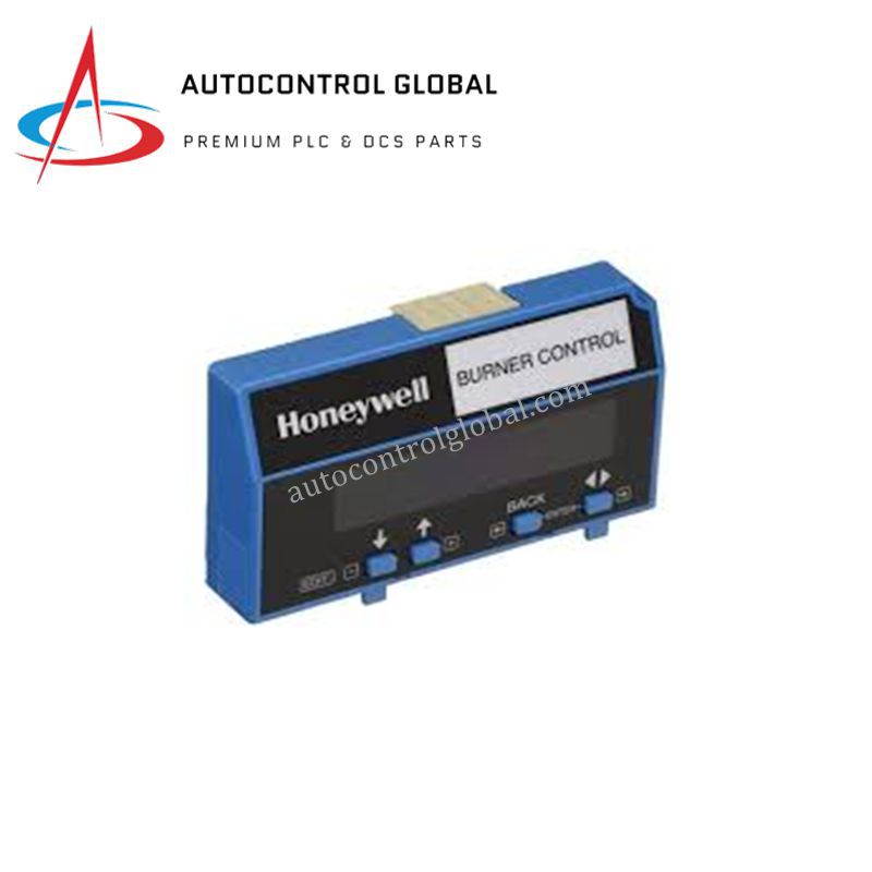 S7800A1001 Honeywell | Burner Control Display Module KDM – AutoControl ...