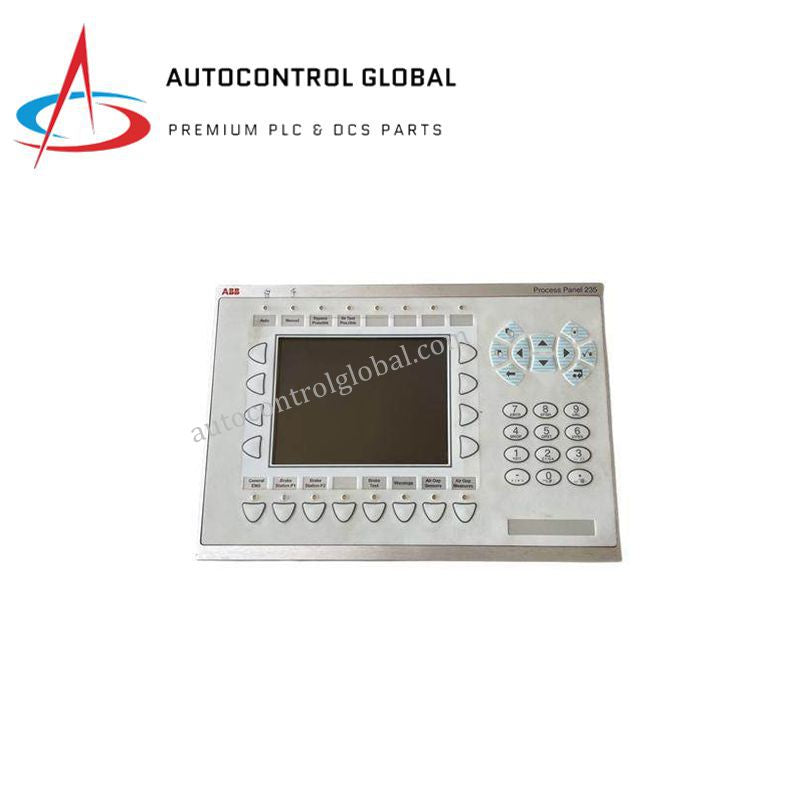 PP220 by ABB | Compact Operator Interface for 800xA Systems