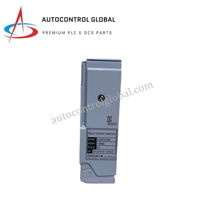 A2SAM505-H000 S1 Input Module | Yokogawa Industrial Multipoint I/O