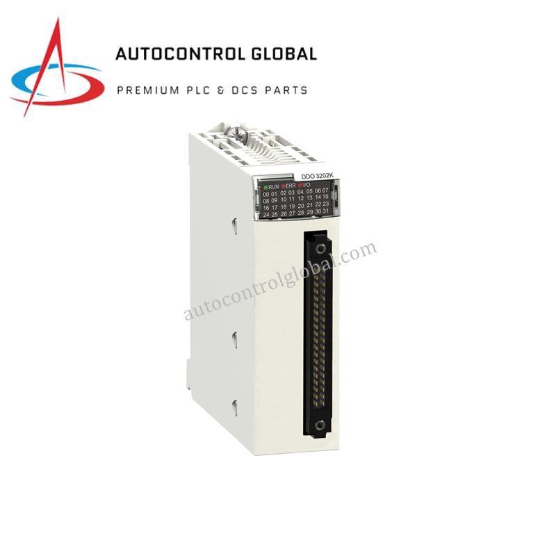 BMXDD03202K 32-Output DC Module | Schneider Modicon X80 I/O