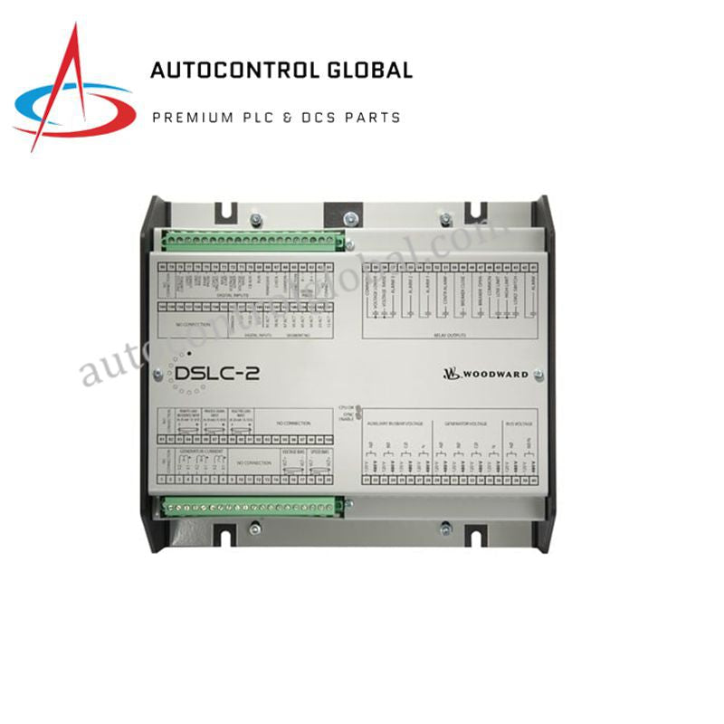 Woodward 8440‑1878 Digital Synchronizer with Load Management